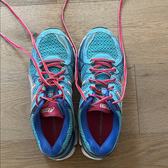 ASICS gel-kayanos 21 running shoe - Picture 2 of 8